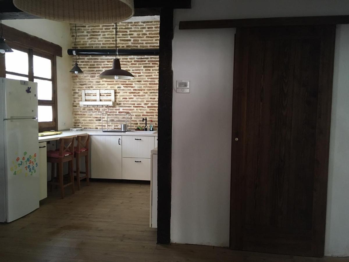 La Cobacha Apartment Cazalla de la Sierra Luaran gambar